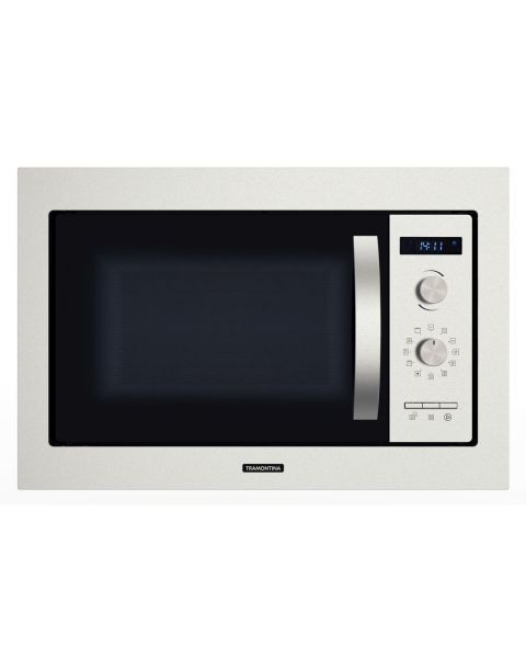 Micro-ondas de Embutir Tramontina Inox 60 25 L em...
