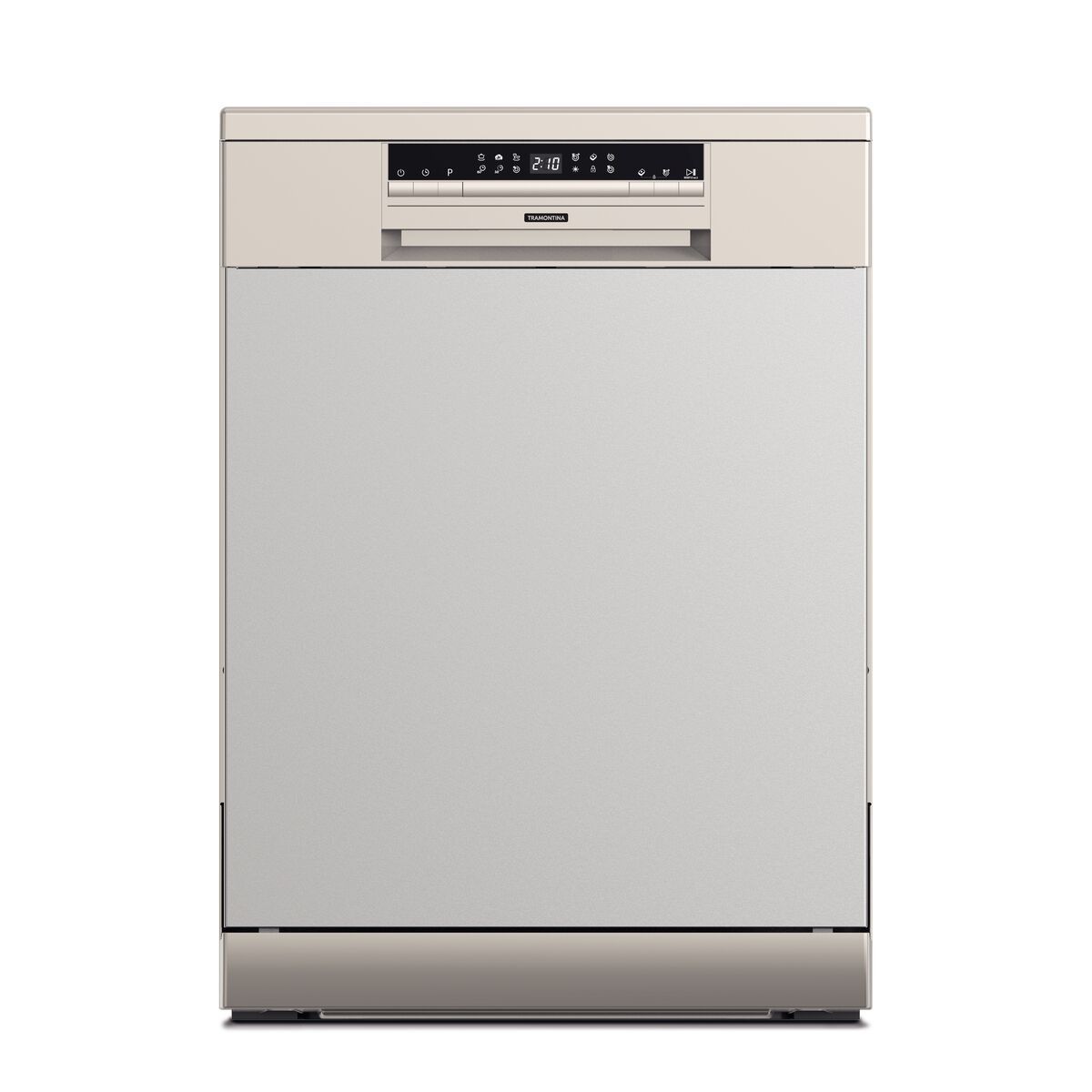 Lava-Louças Tramontina Inox 14 Serviços SB14X 60 com 6 Programas e 4 Funções 220 V