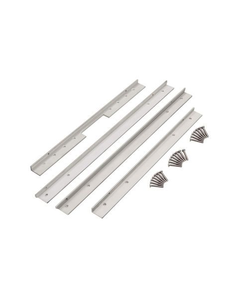 Kit de Instalação Flush para Lixeira de...