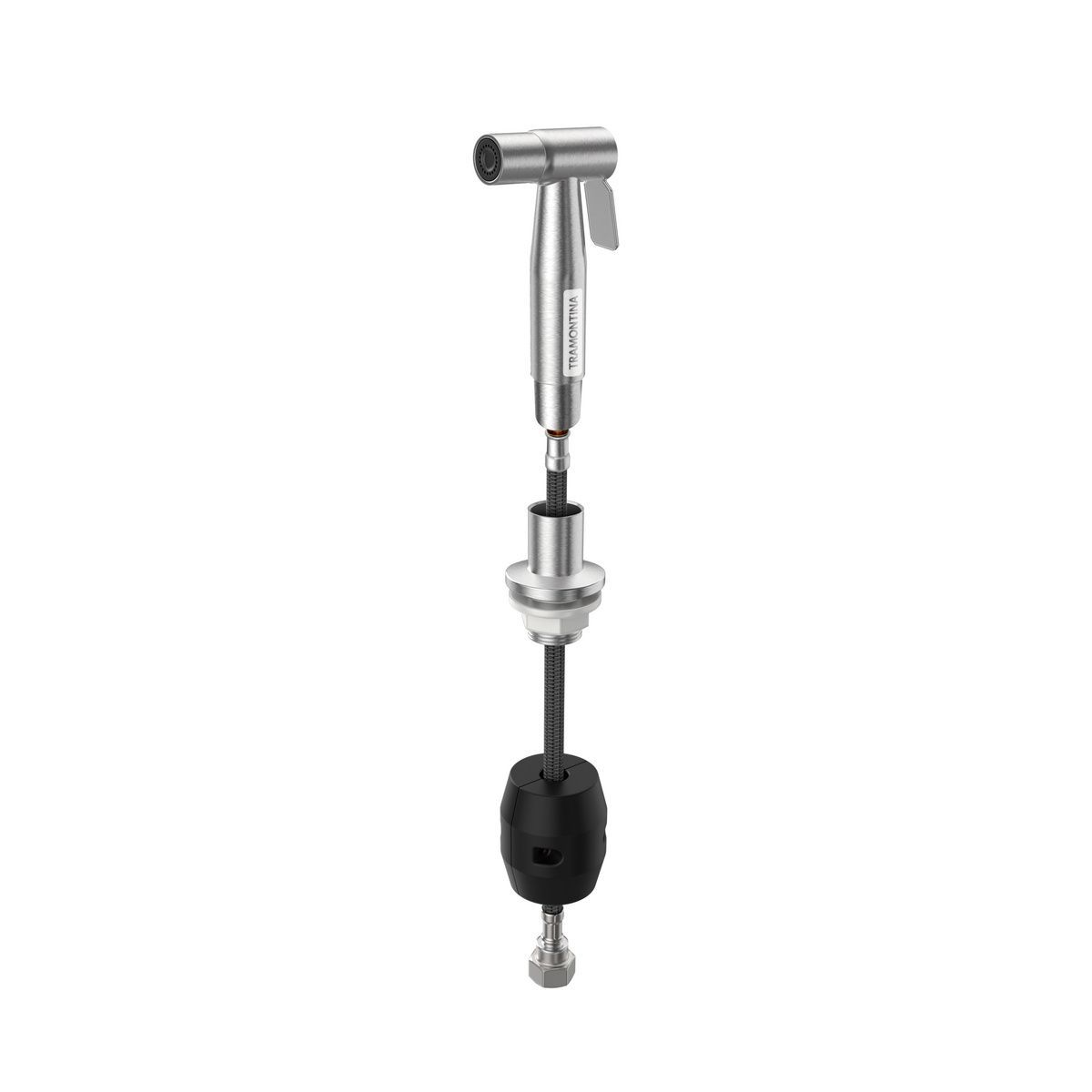 Ducha Manual para Cozinha Tramontina em Aço Inox com Extensor