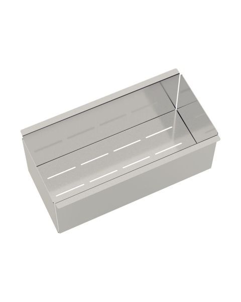 Escorredor profundo Tramontina em Aço Inox com Acabamento...