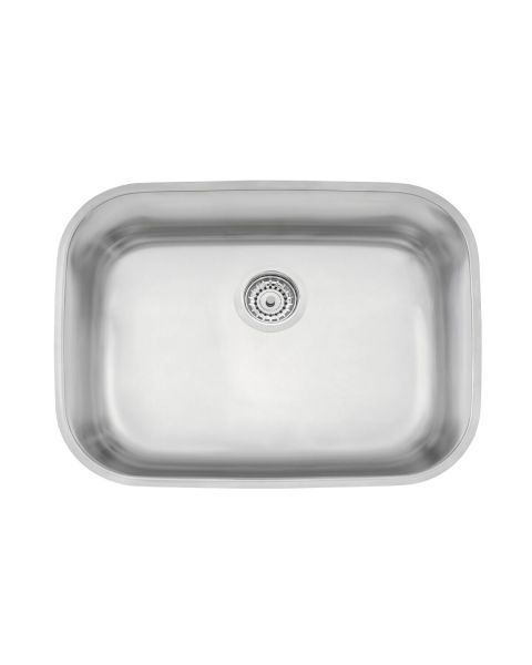 Cuba de embutir Tramontina Lavínia 48 BL em Aço Inox Escovado 48x34 cm