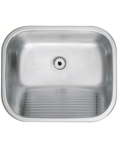 Tanque de Encaixe Tramontina Hera 34 L em Aço Inox Escovado...