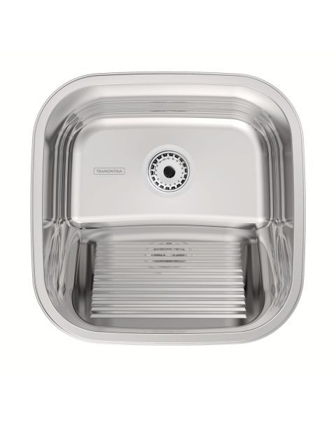 Tanque de Encaixe Tramontina Hera Compact 25 L em Aço Inox...