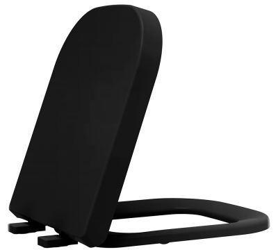 Assento Termofixo Preto Fosco Deca: Sofisticação e Funcionalidade para seu Banheiro 