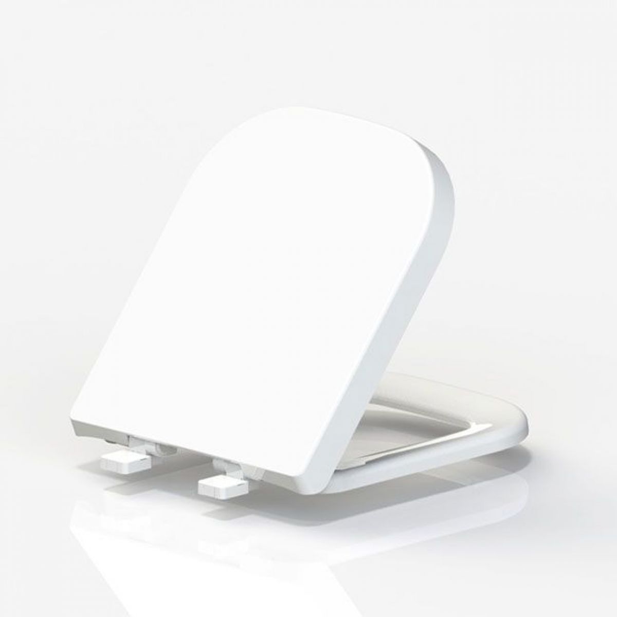 TUPAN ASSENTO TERMOFIXO PIANO BRANCO