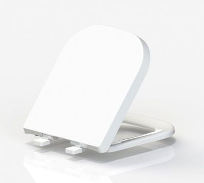 Assento Termofixo Branco Deca: Elegância e Durabilidade para Seu Banheiro 