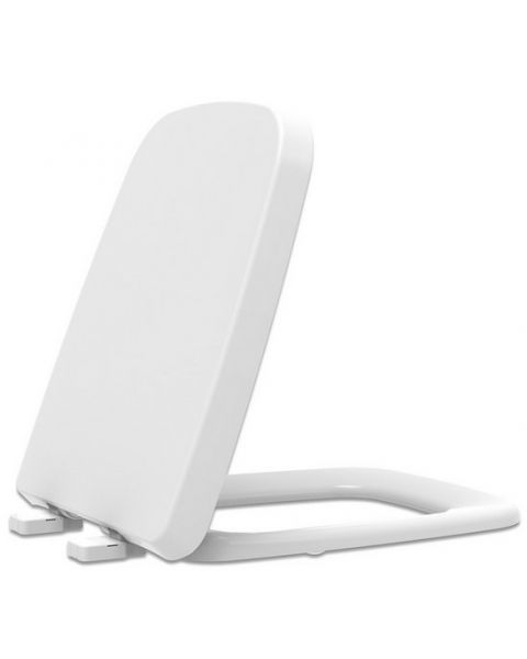 TUPAN ASSENTO TERMOFIXO CARRARA / NUOVA / LK TF SOFT CLOSE BRANCO