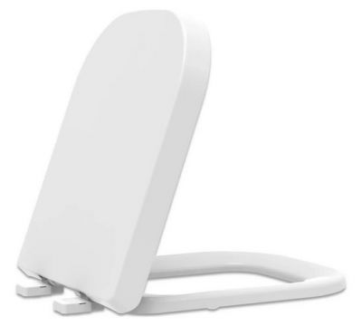 Transforme Seu Banheiro com Elegância: Assento Termofixo TUPAN QUADRA SOFT CLOSE Deca 