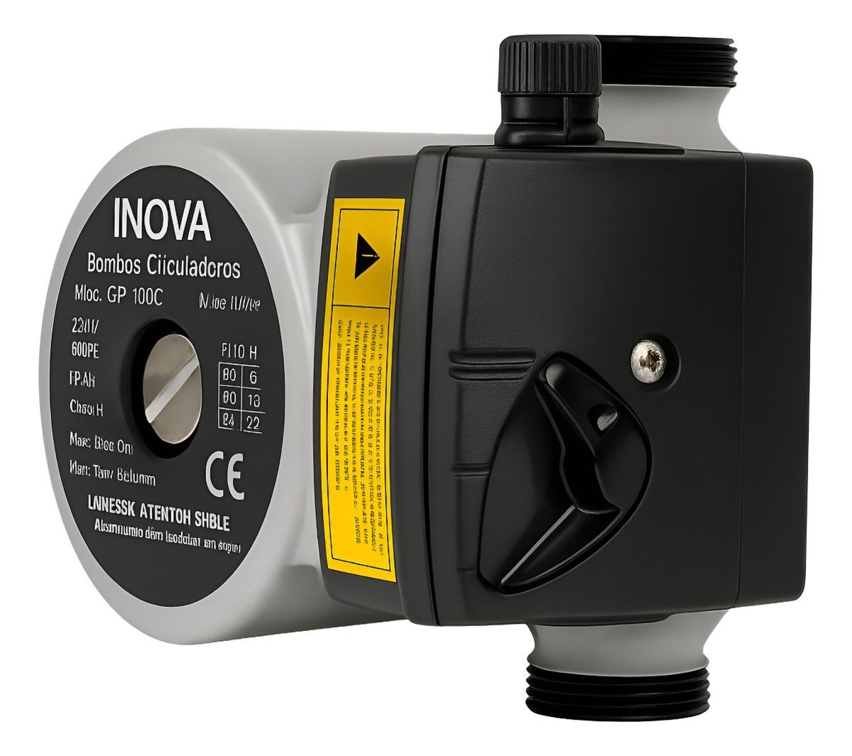 INOVA BOMBA CIRCULADORA GP-100CC (Ferro - 220V)