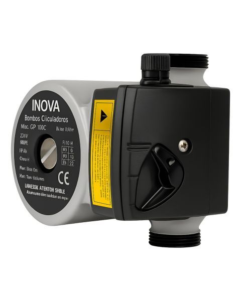 INOVA BOMBA CIRCULADORA GP-100CC (Ferro - 220V)