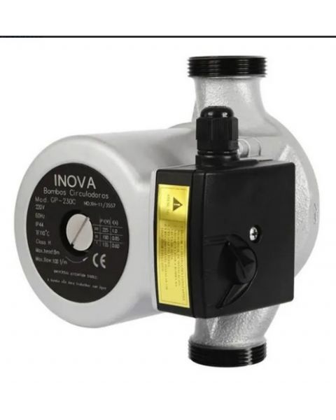 INOVA BOMBA CIRCULADORA GP-230C (Ferro - 220V)