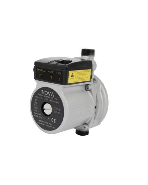 INOVA BOMBA PRESSURIZADA GP-120PPB (Lat&atilde;o - 127V /220V