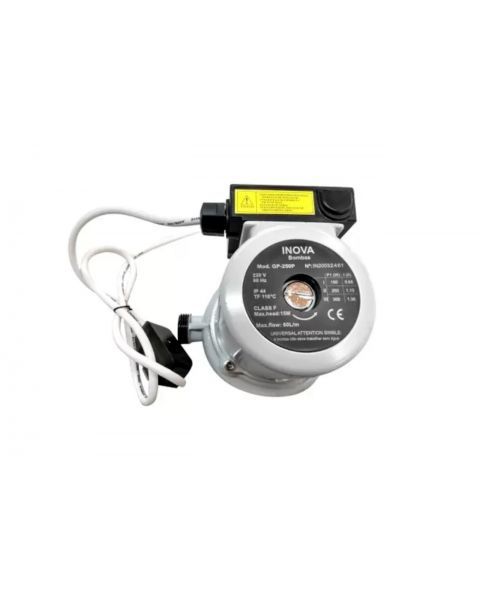 INOVA BOMBA PRESSURIZADA GP-250P (Ferro - 127V / 220V