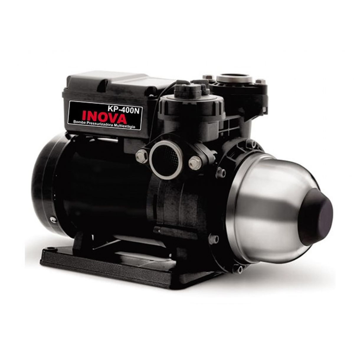 INOVA BOMBA MULTIEST&Aacute;GIO KP/KPP 400N Bivolt