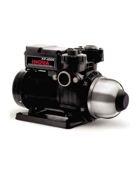 INOVA BOMBA MULTIEST&Aacute;GIO KP/KPP 400N Bivolt