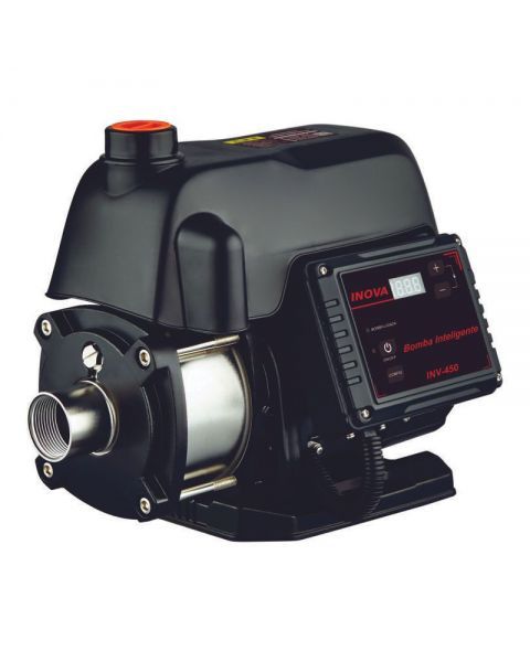 INOVA BOMBA INTELIGENTE C/INVERSOR INV-450 (220V)