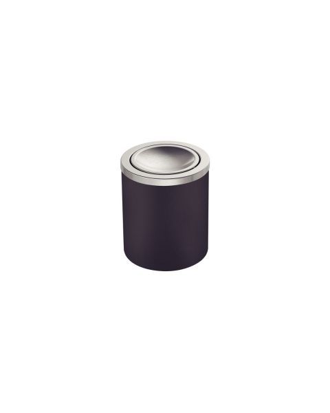  Lixeira Tramontina &Uacute;til Basculante em A&ccedil;o Inox com...