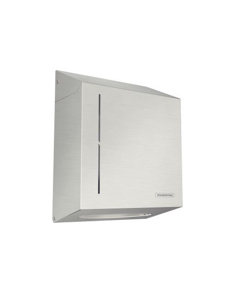 Dispenser para Papel Toalha Tramontina em A&ccedil;o Inox com...