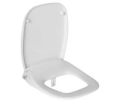 Assento Sanitário Deca com Slow Close e Luz Noturna: Conforto e Modernidade para Seu Banheiro 