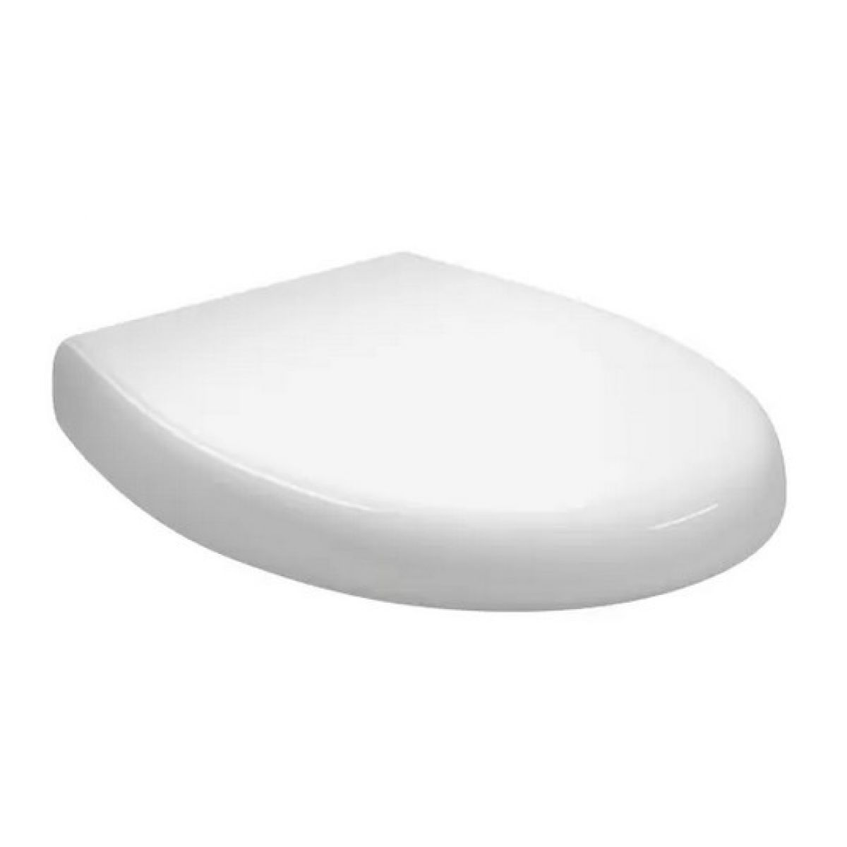 Assento Termofixo com Slow Close e Easy Clean Branco