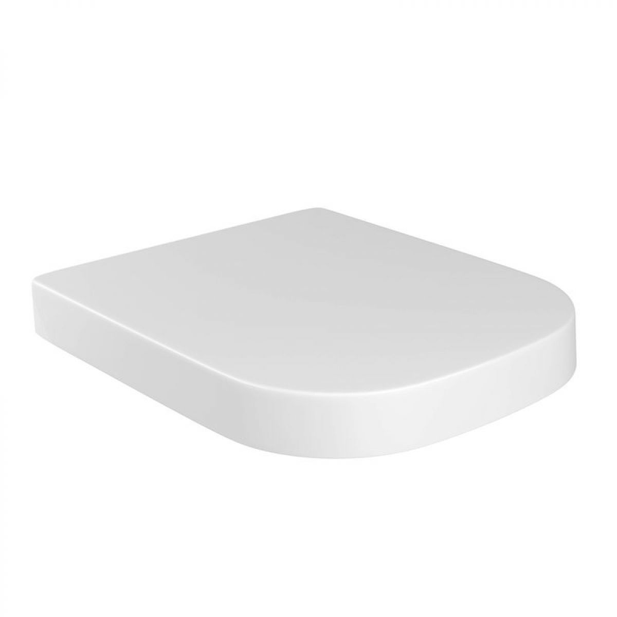 Assento Termofixo Slow Close e Easy Clean Quadra/Piano