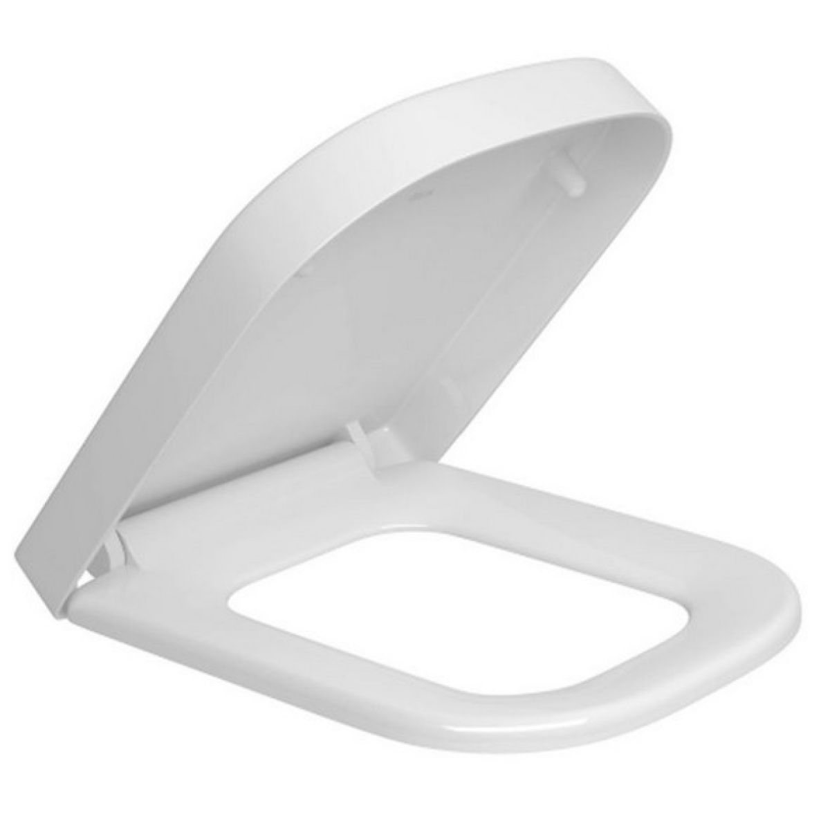 Assento Termofixo Slow Close e Easy Clean Quadra/Piano