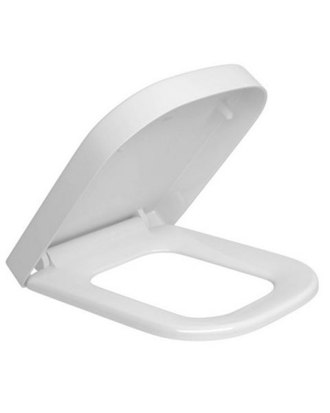 Assento Termofixo Slow Close e Easy Clean Quadra/Piano