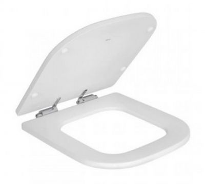 Assento Deca Poliester Slow Close: Elegância e Praticidade para Seu Banheiro 