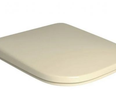 Assento Sanitário Slow Close Creme Quadra Deca: Sofisticação e Conforto para Seu Banheiro 