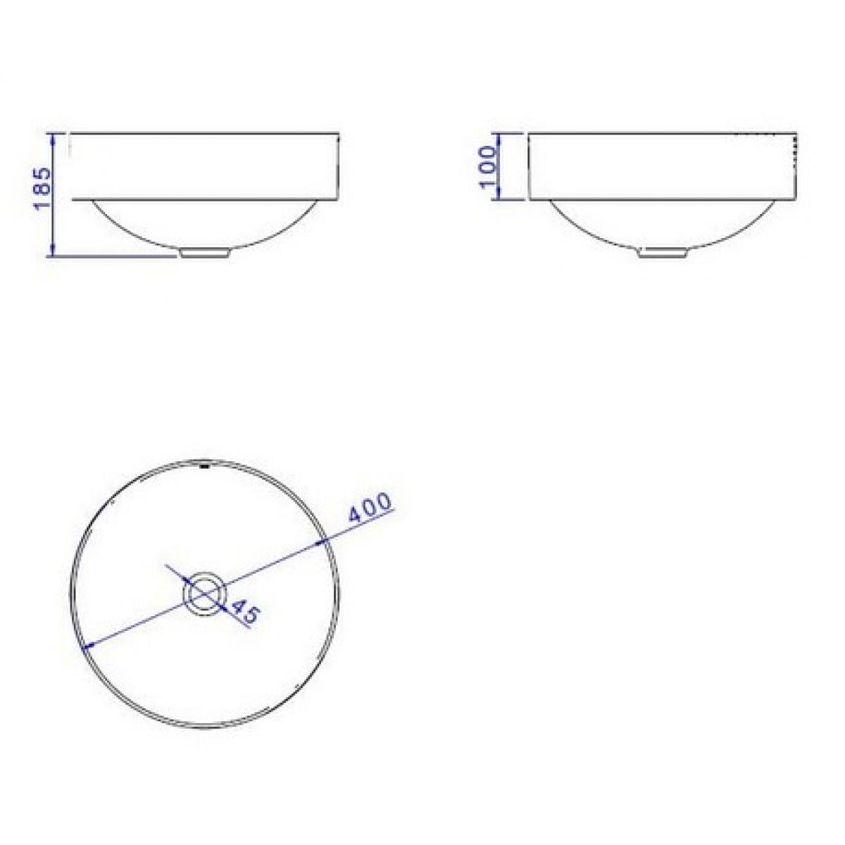Cuba Sobrepor Redonda Deca Cacao