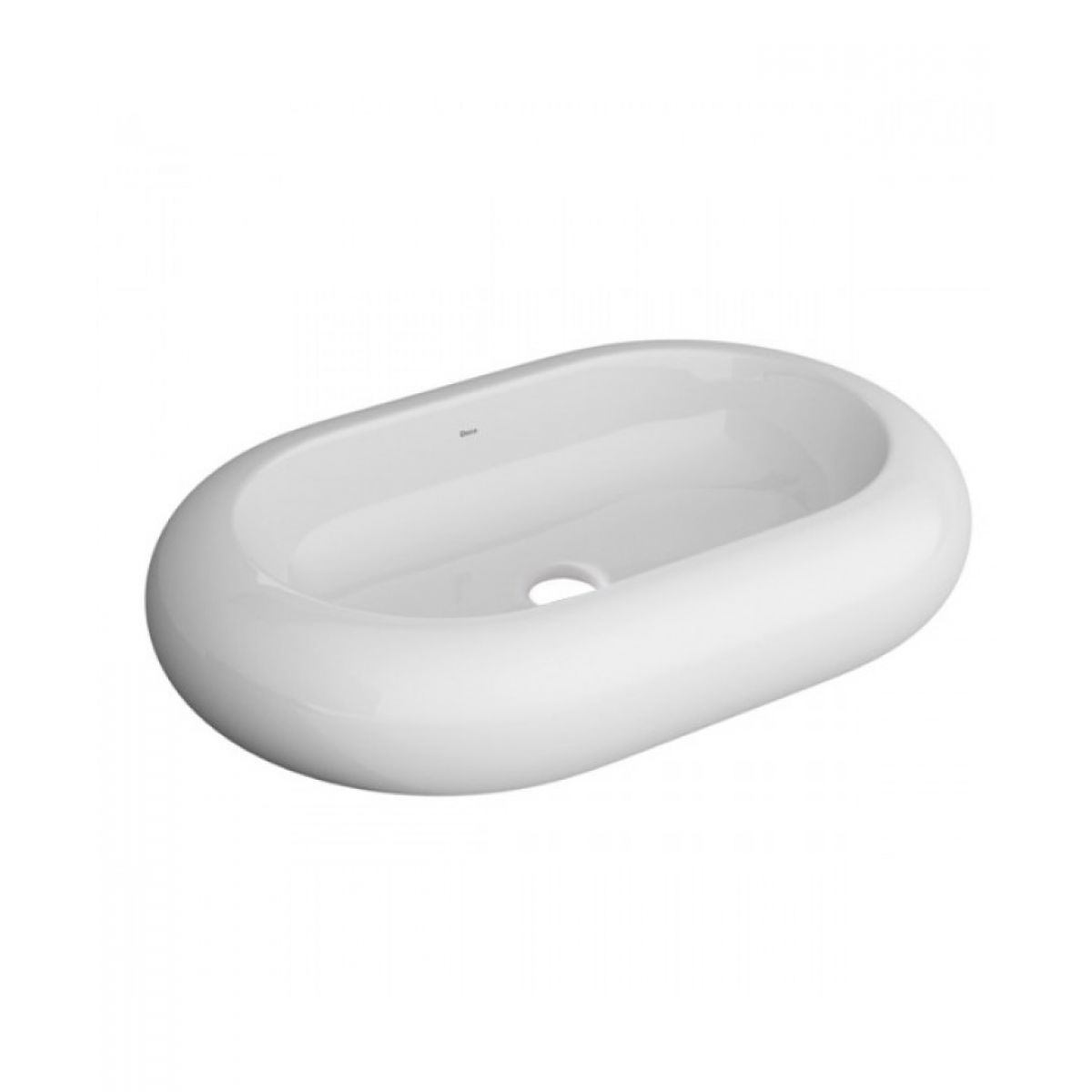 Deca Cuba de Apoio Oblonga