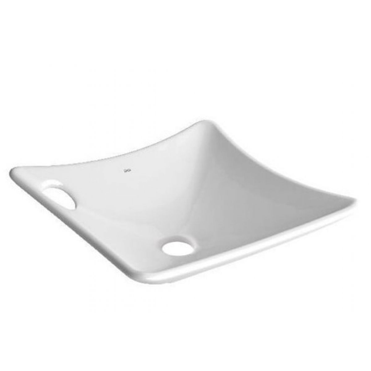 Cuba de Apoio com Furo para Torneira