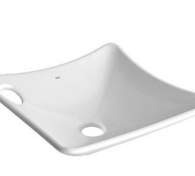 Transforme Seu Banheiro com a Cuba de Apoio L.1039.17 Deca: Elegância e Praticidade em um Só Produto 