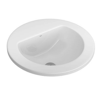 Elegância e Funcionalidade para seu Banheiro com a Cuba de Sobrepor Deca L.1272.17 