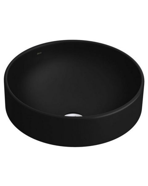 Cuba Sobrepor Preta Fosca Com Borda fina