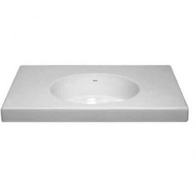 Cuba de Sobrepor Retangular Deca: Elegância e Funcionalidade para Seu Banheiro 