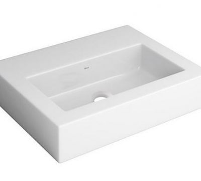 Cuba Quadrada Deca L.196.17: Elegância e Praticidade para Banheiros Modernos 