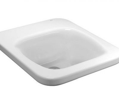 Transforme seu Banheiro com a Cuba de Sobrepor Retangular L.1067.17 Deca: Elegância e Praticidade em um Só Produto 