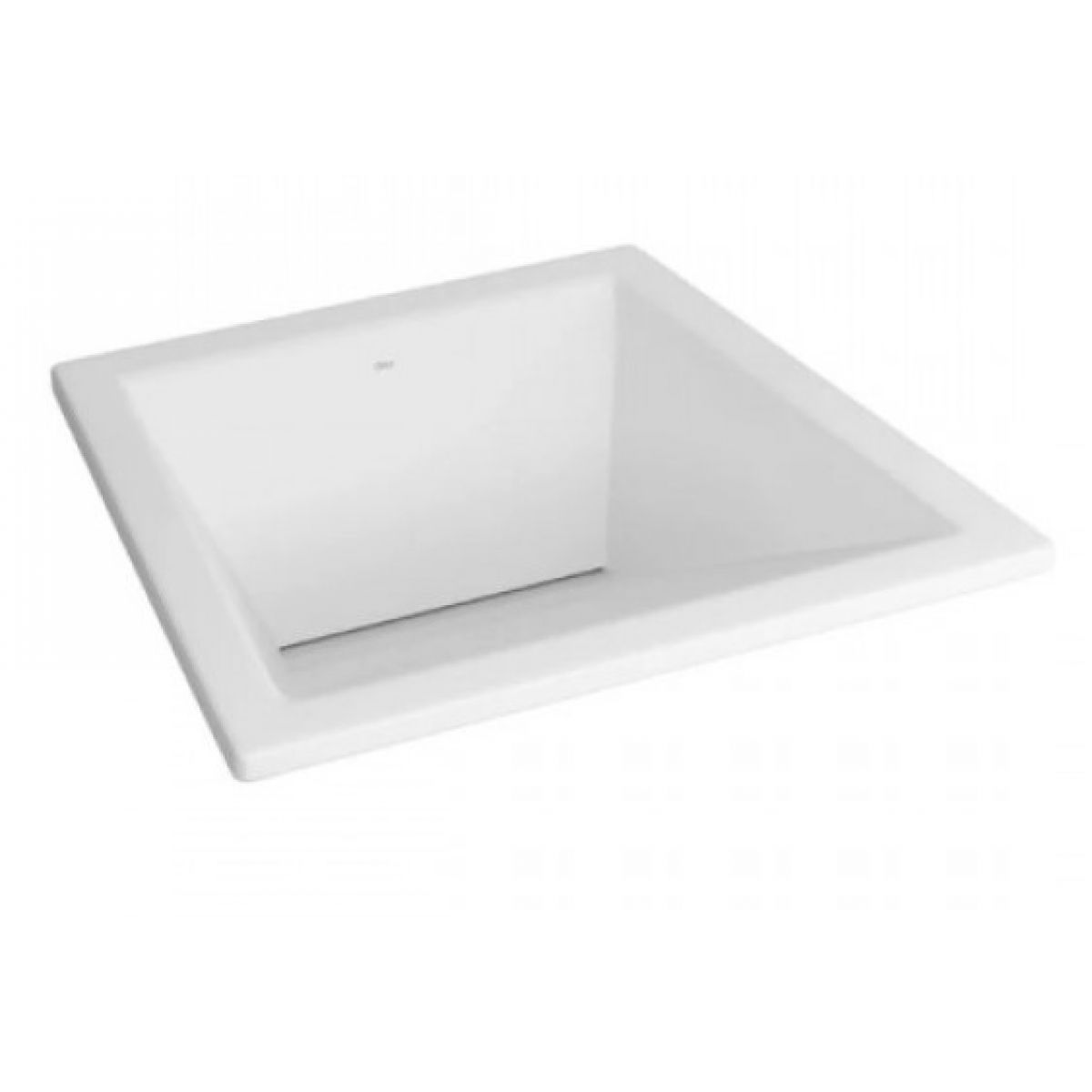 Cuba de Embutir ou Sobrepor Facetada