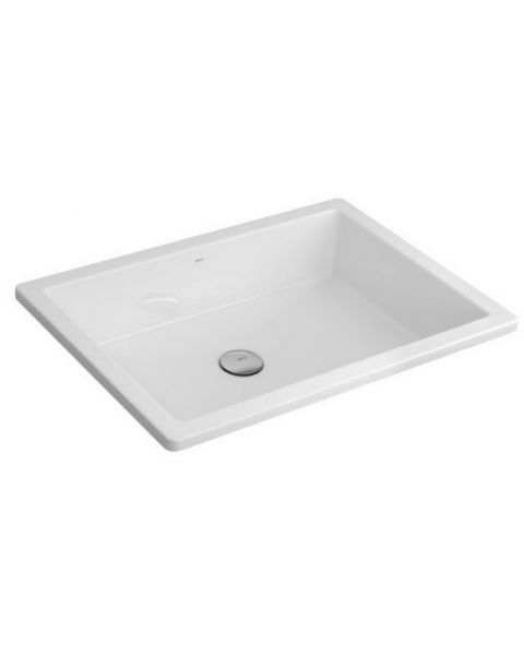 Cuba de Embutir/Sobrepor Retangular 41x56cm