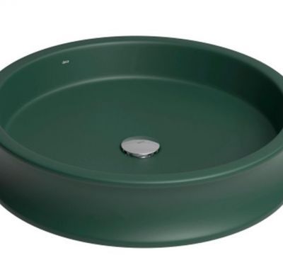 Cuba de Apoio Redonda L.316.42 Deca: Sofisticação e Praticidade para Seu Banheiro 