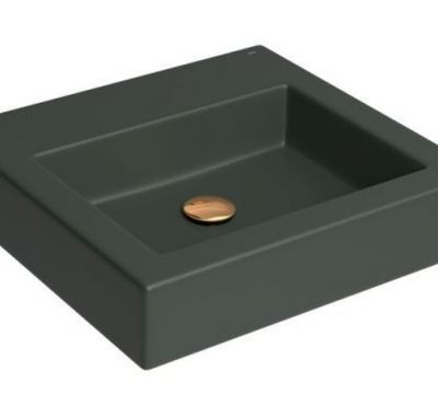 Cuba de Apoio Quadrada Deca: Elegância e Praticidade para Banheiros Modernos 