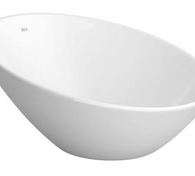 A Elegância e Funcionalidade da Cuba de Apoio Meia Lua Deca para Banheiros Modernos 