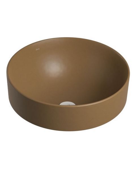 Cuba de Sobrepor Redonda Cacao