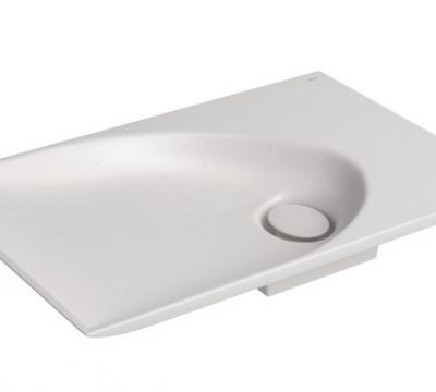 Cuba Retangular de Apoio Deca 69cm: Sofisticação e Praticidade para Seu Banheiro 