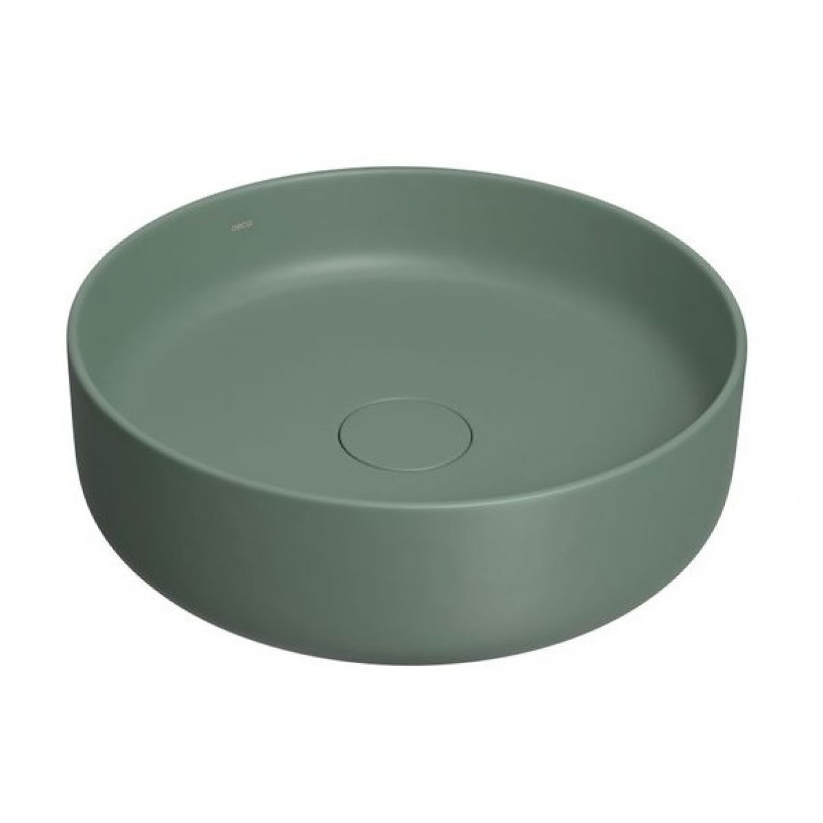 Cuba Redonda de Apoio 40cm S&aacute;lvia