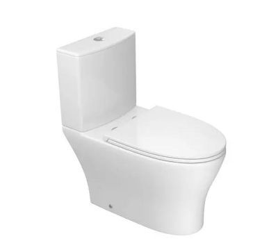 Transforme Seu Banheiro com o Vaso Sanitário Nova Level da Deca: Estilo e Durabilidade em Um Só Produto 