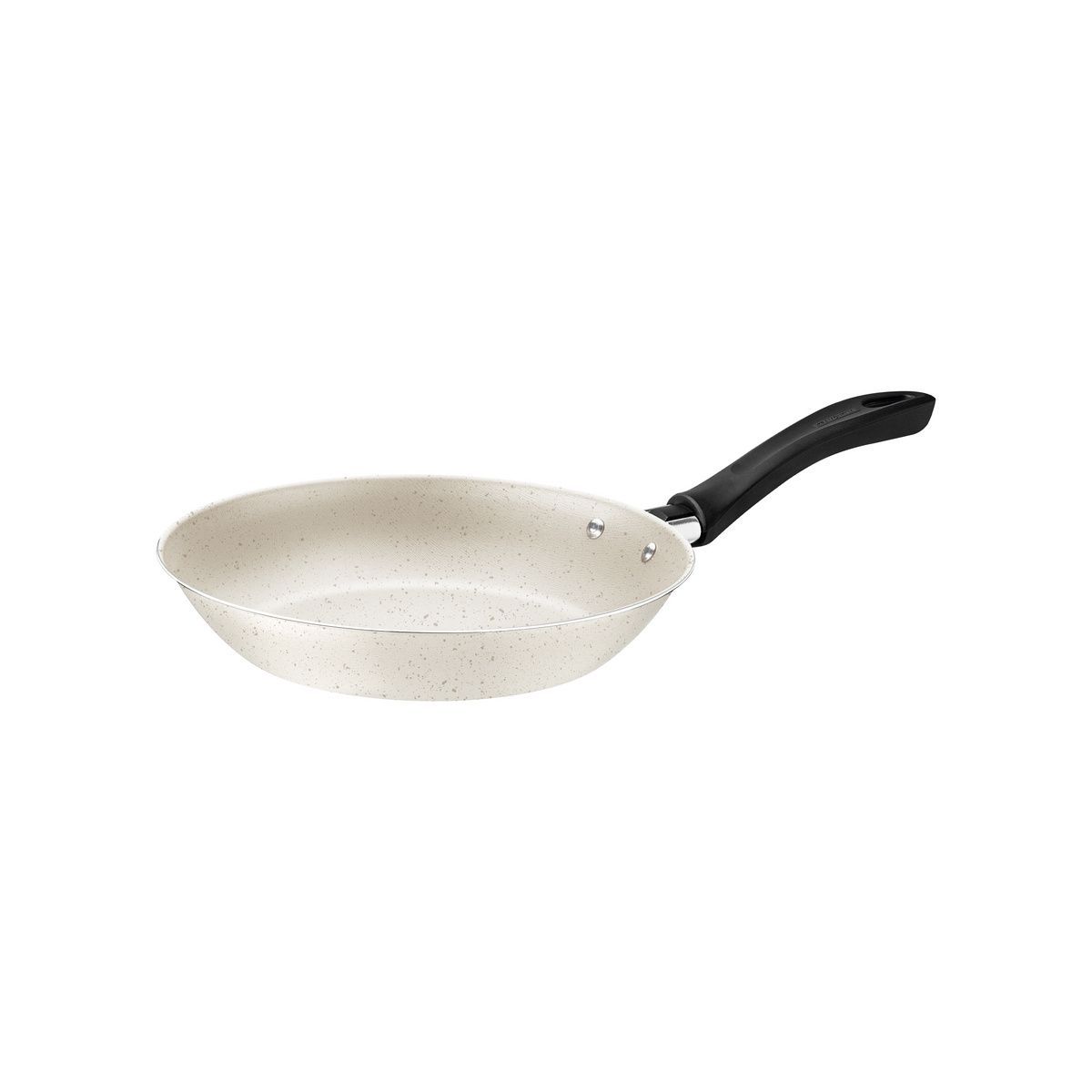Frigideira Tramontina Linz em Alum&iacute;nio com Revestimento Interno e Externo Antiaderente Starflon Max 16 cm 0,4 L Bege 