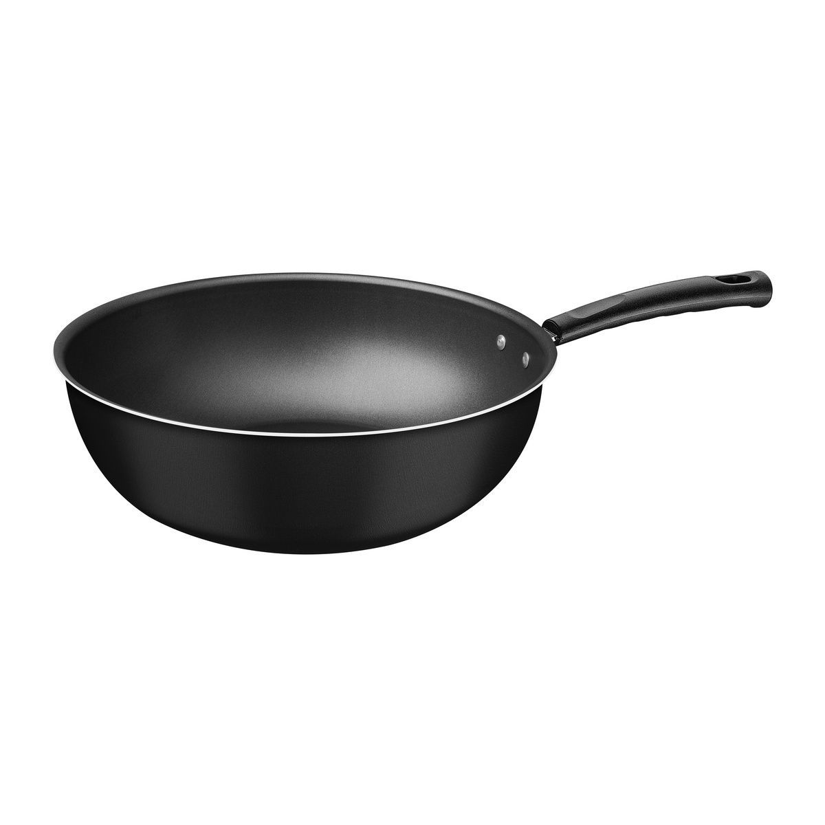 Frigideira Funda Tramontina Versalhes em Alum&iacute;nio com Revestimento Interno e Externo em Antiaderente Starflon Max Grafite 28 cm 4,9 L